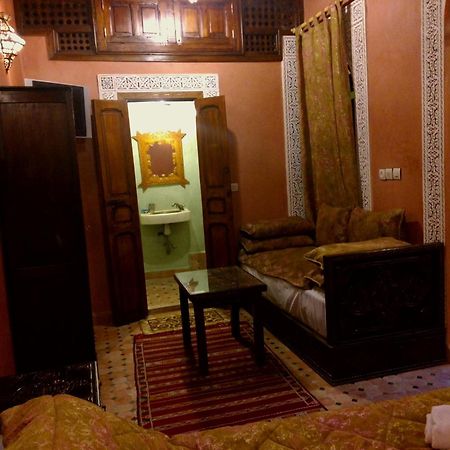 Riad Benchekroun Meknès Camera foto